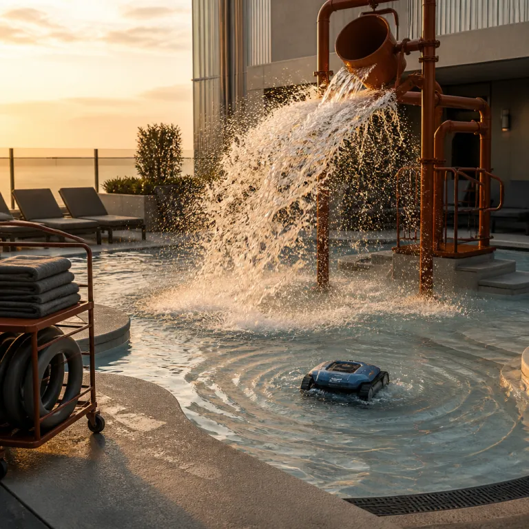 Elegant stays at hotels with children’s swimming pools for luxury family escapes