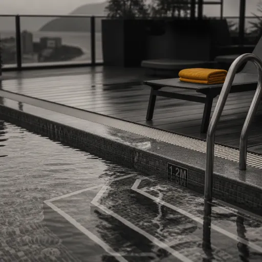 How to read a hotel pool before you book: the signals that separate a great swim from a rectangle with a view