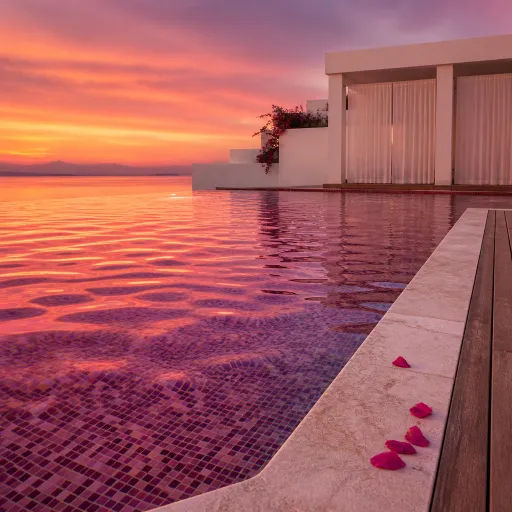 The pool that earns its silence: where luxury hotels still protect the quiet swim