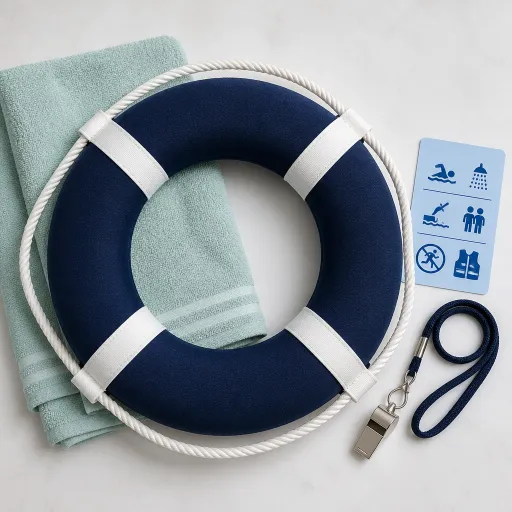 What a hotel's pool rules reveal about its service philosophy