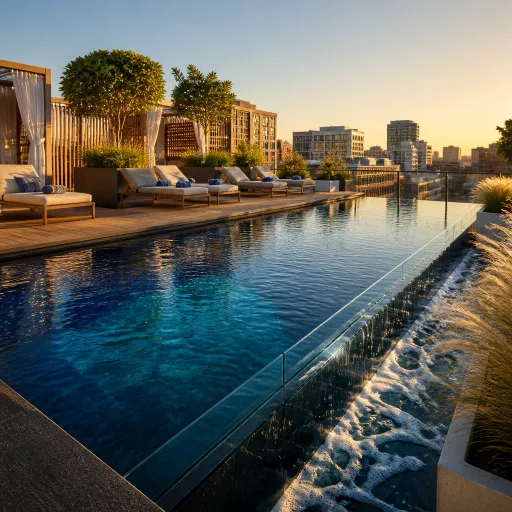 An urban oasis at Hotel Clio, the former JW Marriott Denver Cherry Creek