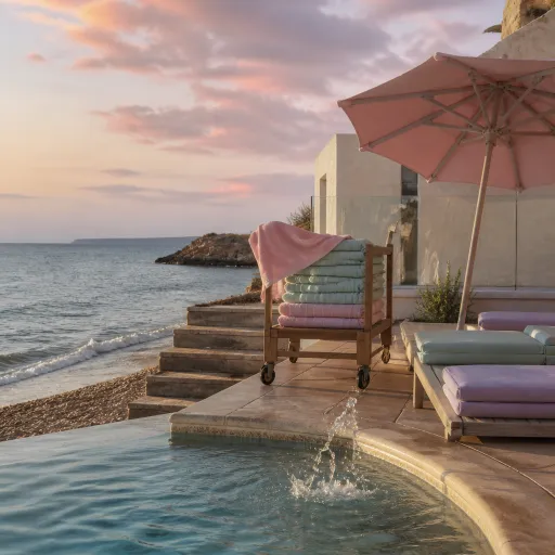 Pool or beach: what the best Mediterranean hotels understand about offering both