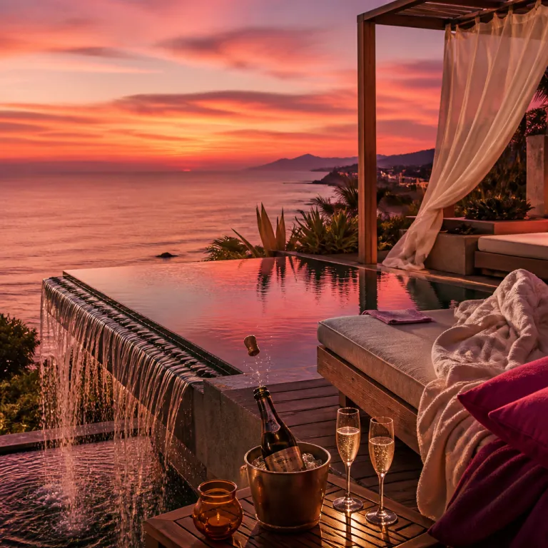 Adults only Puerto Vallarta: elevated beachfront escapes for sophisticated travelers